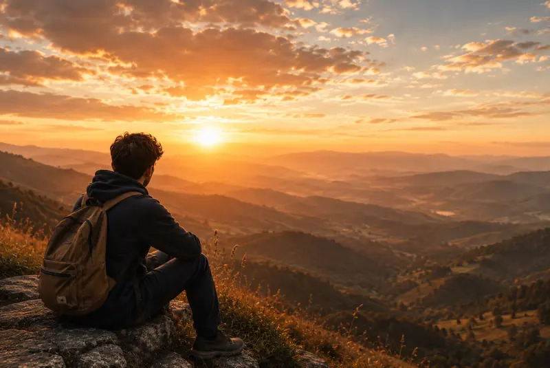 A Warning, a Lesson, and a Reminder for Young People