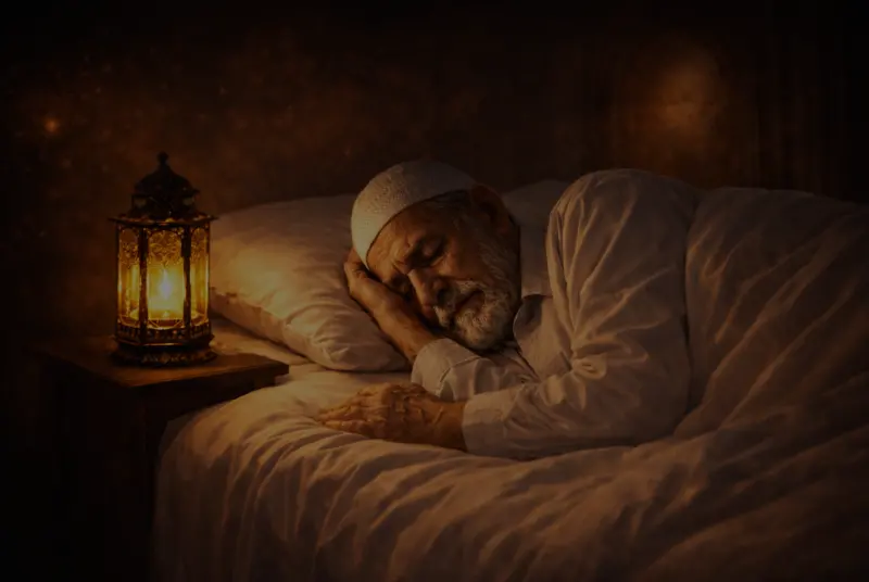 The Dream in Which My Father Memorized Surah al-Baqarah