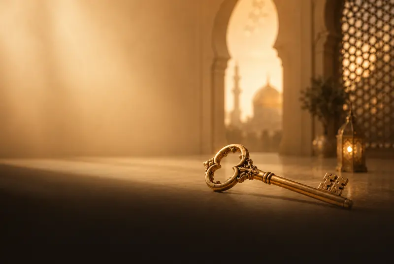 The Key to the Love of Allah
