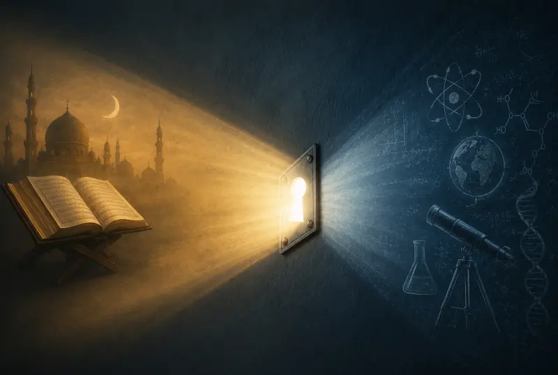 Religion or Science?