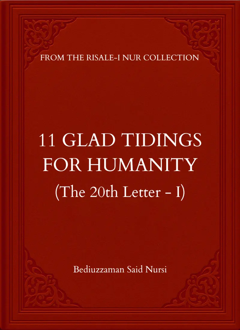 Eleven Glad Tidings For Humanity