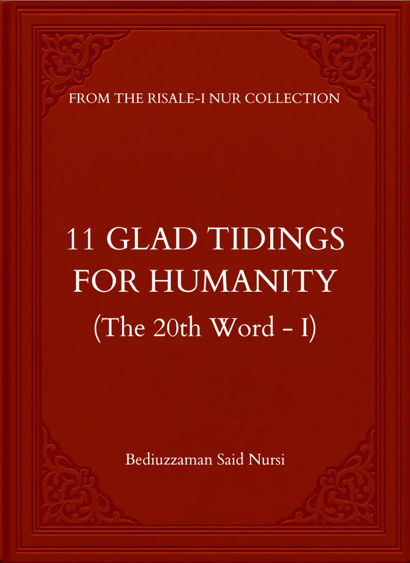 Eleven Glad Tidings For Humanity