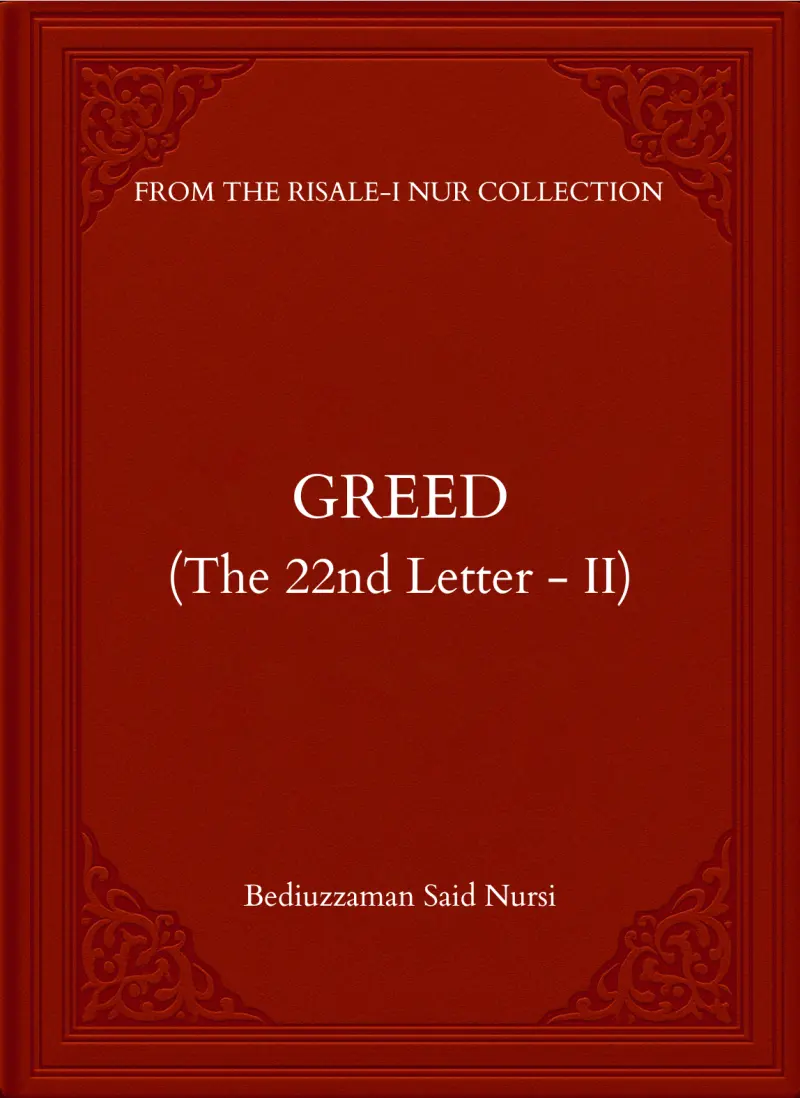 Greed